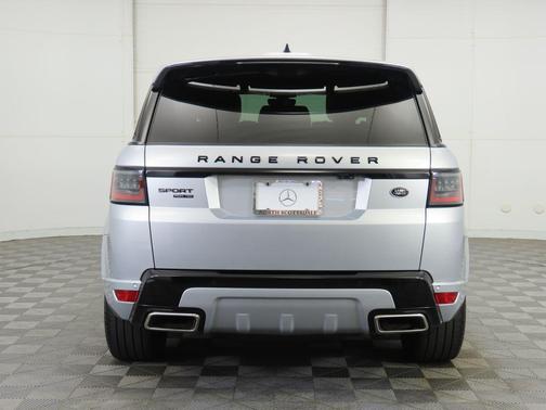 2022 Land Rover Range Rover Sport HSE Dynamic