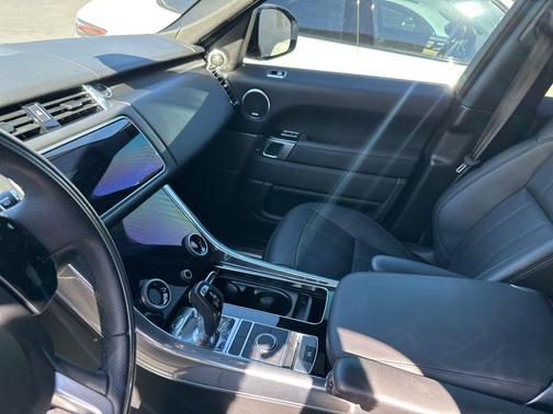 2022 Land Rover Range Rover Sport HSE Dynamic