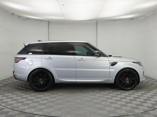 2022 Land Rover Range Rover Sport HSE Dynamic