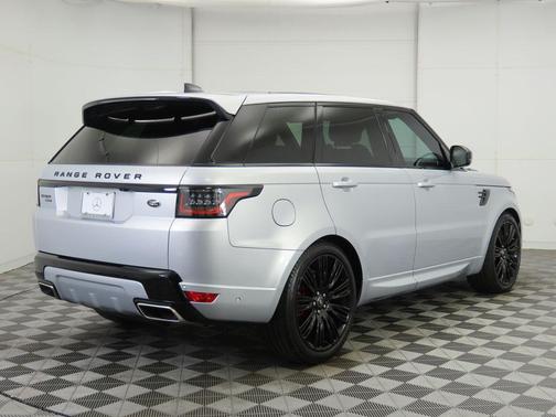 2022 Land Rover Range Rover Sport HSE Dynamic