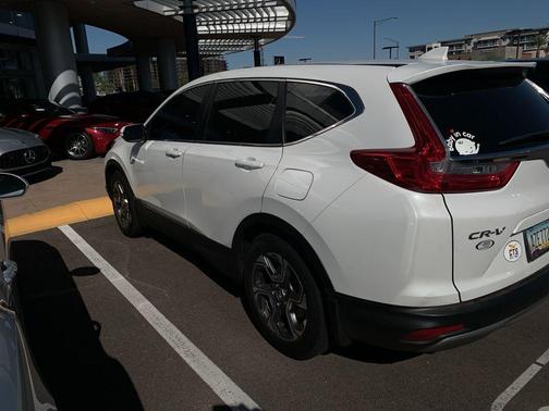 2019 Honda CR-V EX-L