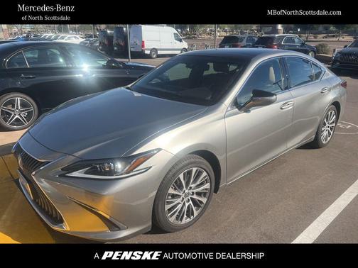 2019 Lexus ES 350 Base