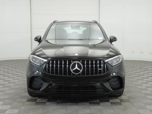 2025 Mercedes-Benz AMG GLC 43 4MATIC