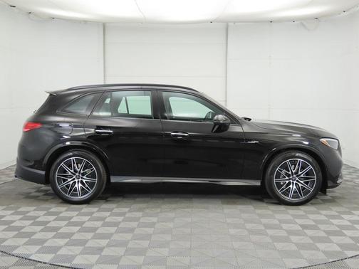 2025 Mercedes-Benz AMG GLC 43 4MATIC