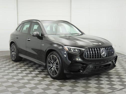 2025 Mercedes-Benz AMG GLC 43 4MATIC