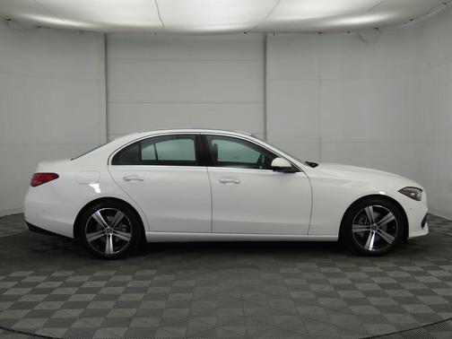 2025 Mercedes-Benz C-Class C 300 4MATIC