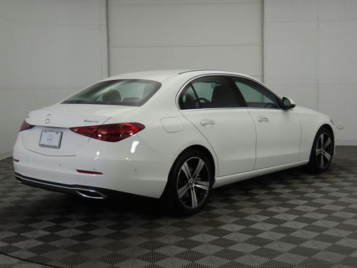 2025 Mercedes-Benz C-Class C 300 4MATIC