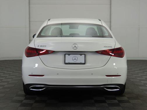 2025 Mercedes-Benz C-Class C 300 4MATIC