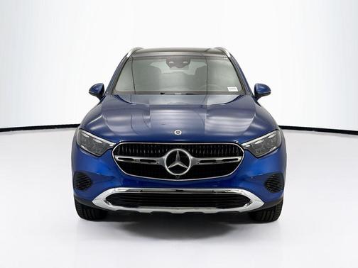 Starling Blue Metallic 2026 Mercedes-Benz GLC 300 Base