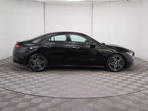 2025 Mercedes-Benz CLA 250 Base