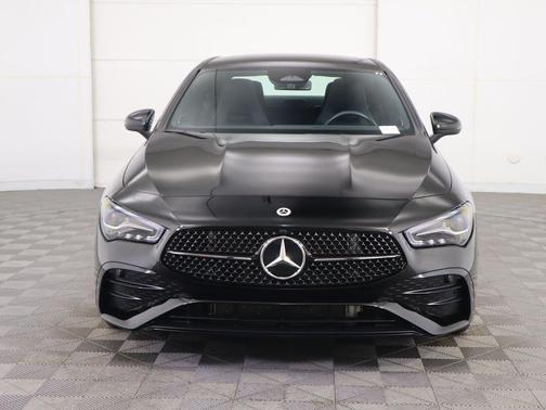 2025 Mercedes-Benz CLA 250 Base