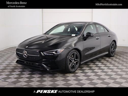 2025 Mercedes-Benz CLA 250 Base