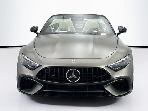 2022 Mercedes-Benz AMG SL 63 Base