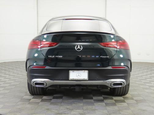 2025 Mercedes-Benz GLE 450 4MATIC