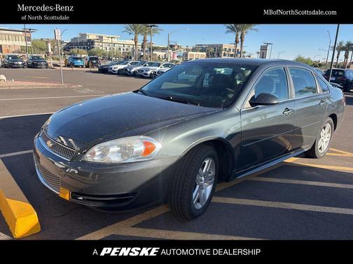 2012 Chevrolet Impala LT