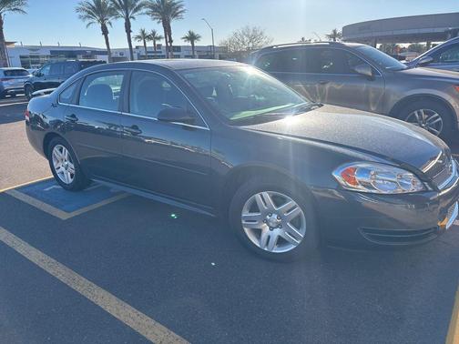 2012 Chevrolet Impala LT