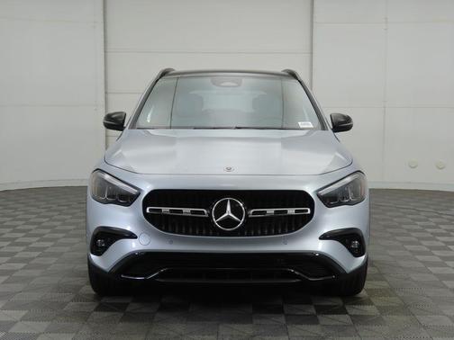2026 Mercedes-Benz GLA 250 4MATIC