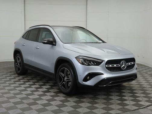 2026 Mercedes-Benz GLA 250 4MATIC