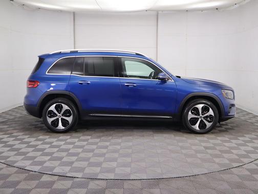 2026 Mercedes-Benz GLB 250 Base