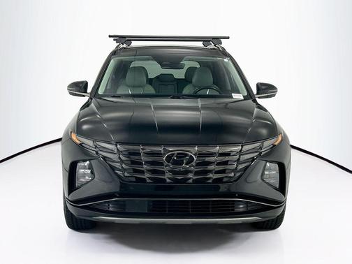 Phantom Black 2022 Hyundai TUCSON Limited