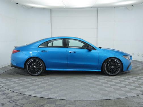 2025 Mercedes-Benz CLA 250 Base