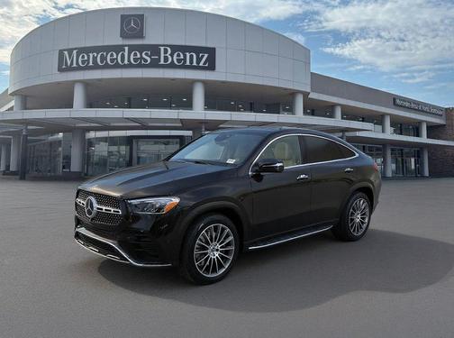 Obsidian Black Metallic 2026 Mercedes-Benz GLE 450 4MATIC
