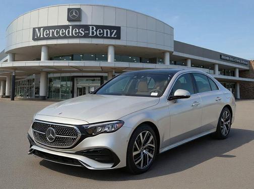 2026 Mercedes-Benz E-Class 4MATIC