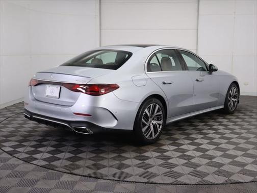 2026 Mercedes-Benz E-Class 4MATIC