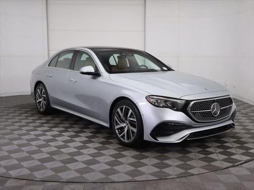 2026 Mercedes-Benz E-Class 4MATIC