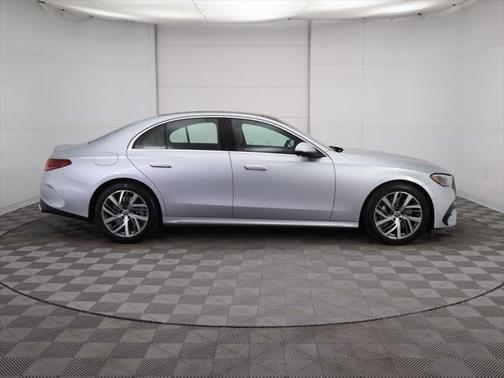 2026 Mercedes-Benz E-Class 4MATIC