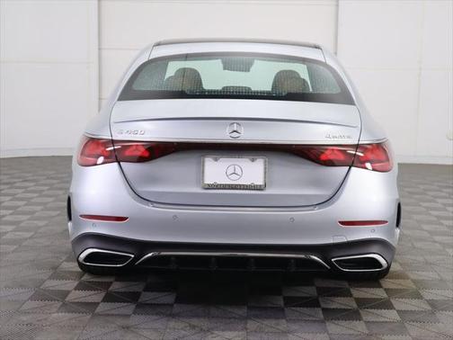 2026 Mercedes-Benz E-Class 4MATIC