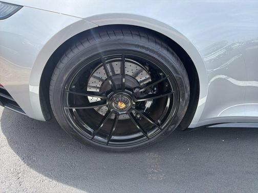 2022 Porsche 911 911 Carrera S