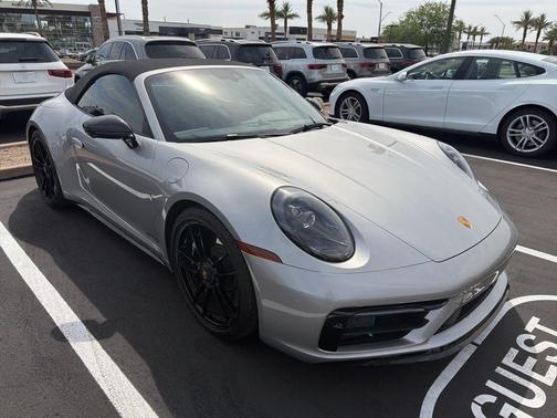 2022 Porsche 911 911 Carrera S