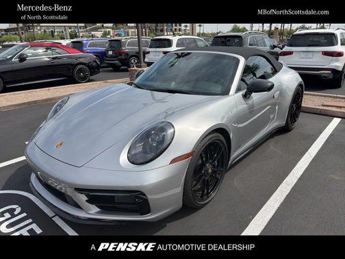 2022 Porsche 911 911 Carrera S