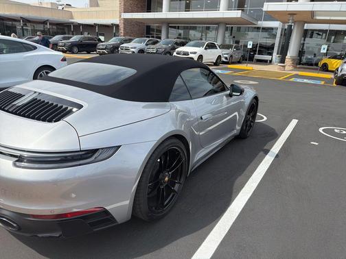 2022 Porsche 911 911 Carrera S
