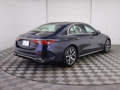 2026 Mercedes-Benz E-Class E 350