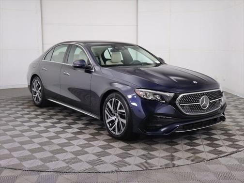 2026 Mercedes-Benz E-Class E 350