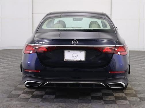 2026 Mercedes-Benz E-Class E 350