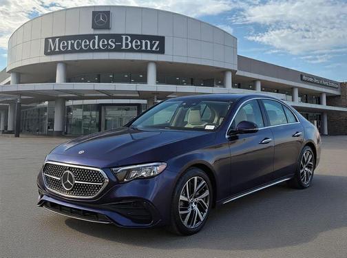 2026 Mercedes-Benz E-Class E 350