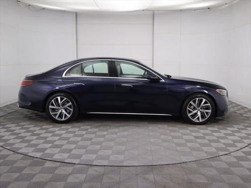 2026 Mercedes-Benz E-Class E 350