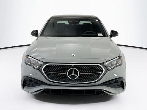 MANUFAKTUR Alpine Grey 2026 Mercedes-Benz E-Class 4MATIC