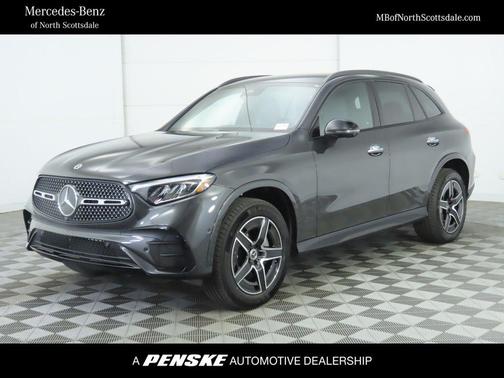 2026 Mercedes-Benz GLC 300 Base