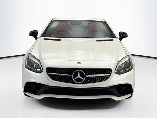 Diamond White 2020 Mercedes-Benz AMG SLC 43 Base