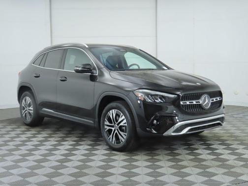 2025 Mercedes-Benz GLA 250 4MATIC