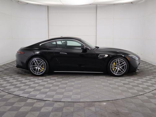 2025 Mercedes-Benz AMG GT 43 4-Door