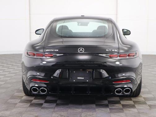 2025 Mercedes-Benz AMG GT 43 4-Door