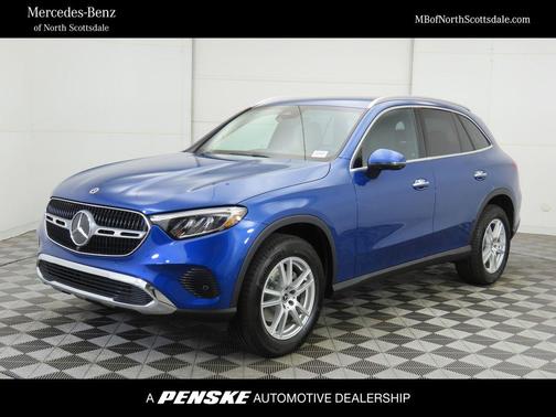 2026 Mercedes-Benz GLC 300 4MATIC
