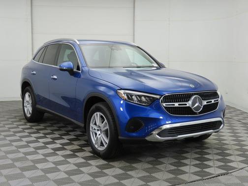 2026 Mercedes-Benz GLC 300 4MATIC