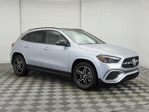 2026 Mercedes-Benz GLA 250 4MATIC