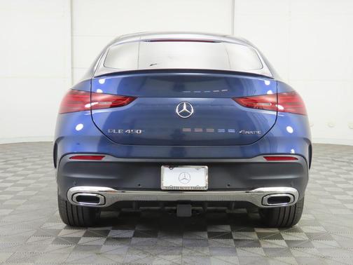 2026 Mercedes-Benz GLE 450 4MATIC